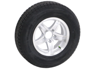 Aluma 14" Lynx Wheel and Tire #60-0000457