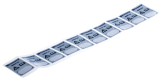 Husqvarna Warranty Seal Label OEM Part #580689502