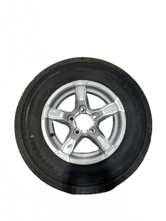 Aluma 13" Lynx Wheel and Tire #60-0000460