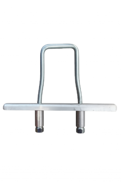 Aluma 77 Series Spare Tire Carrier #20-0000072