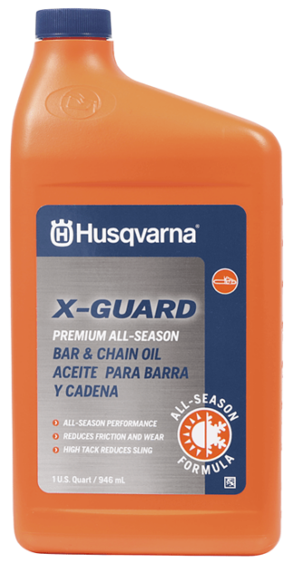 Husqvarna X-Guard Bar Oil 1-Qt #59315201