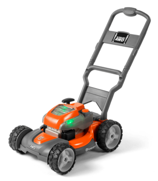 Husqvarna Toy Lawn Mower #589289601