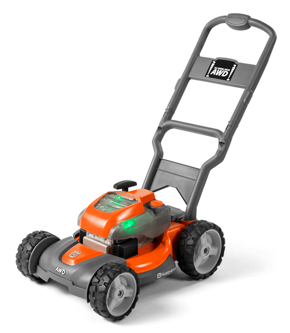Husqvarna Toy Lawn Mower #589289601 Husqvarna Toy Lawn Mower #589289601