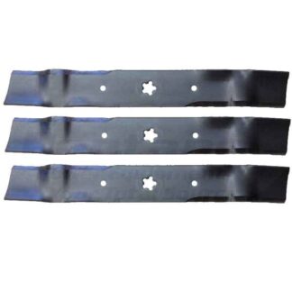 Husqvarna Mower Mulch Blades #532187255 (set of 3)