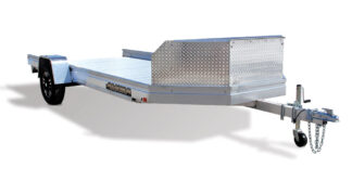 Aluma UTV Utility Trailer #UT12