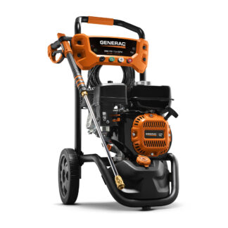 Generac 2900 PSI Pressure Washer #7954