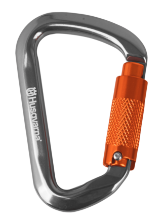 Husqvarna D-shape Carabiner OEM #596936202