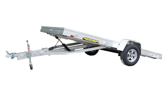 Aluma Utility Trailer #6810H TILT Aluma Utility Trailer #6810H TILT