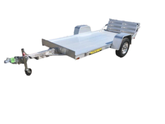 Aluma Utility Trailer #5410BT