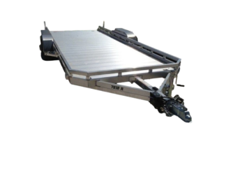 Aluma Tandem Utility Trailer #7818TA-R