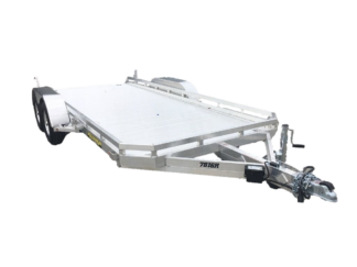 Aluma Tandem Utility Trailer #7816TA-R