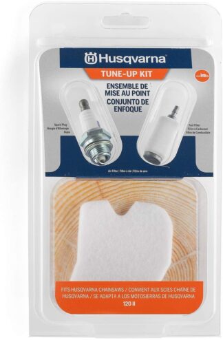 Husqvarna 120 Chainsaw Maintenance Kit OEM #599334101