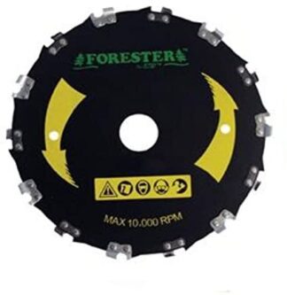 Forester 7" Brush Blade #CUT-7