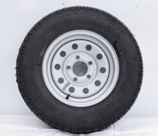 Aluma 14″ Castle Rock Wheel and Tire #60-0000480