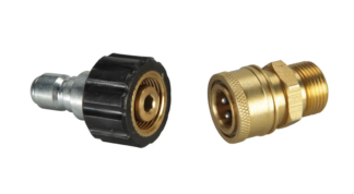 Husqvarna Pressure Washer Hose Connector Kit OEM #529455701