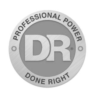 DR Power Trimmer Cord 11in .095 48 pcs OEM #10000044511