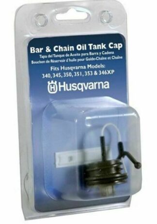 Husqvarna Bar and Chain Oil Tank Cap OEM #531300354