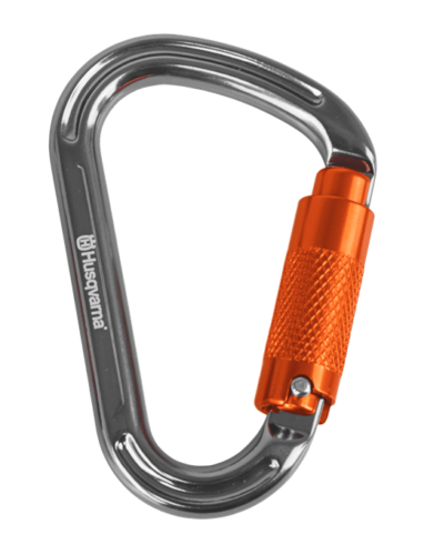 Husqvarna HMS/Pear Carabiner OEM #596936203 Husqvarna HMS/Pear Carabiner OEM #596936203