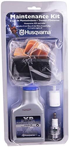 Husqvarna 135 435 440 Chainsaw Maintenance Kit OEM #599333401