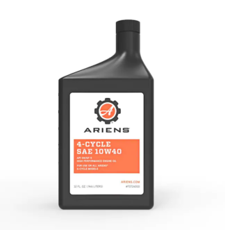 Ariens SAE 10W40 Engine Oil 32oz OEM #70724000