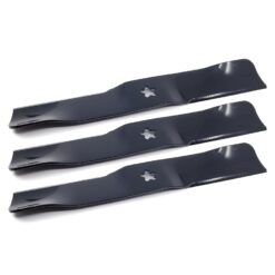 Husqvarna Lawn Mower Blades Z248F Mulch #588811102 (set of 3)