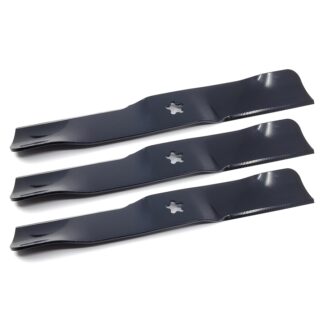 Husqvarna Lawn Mower Blades Z248F Mulch #588811102 (set of 3)