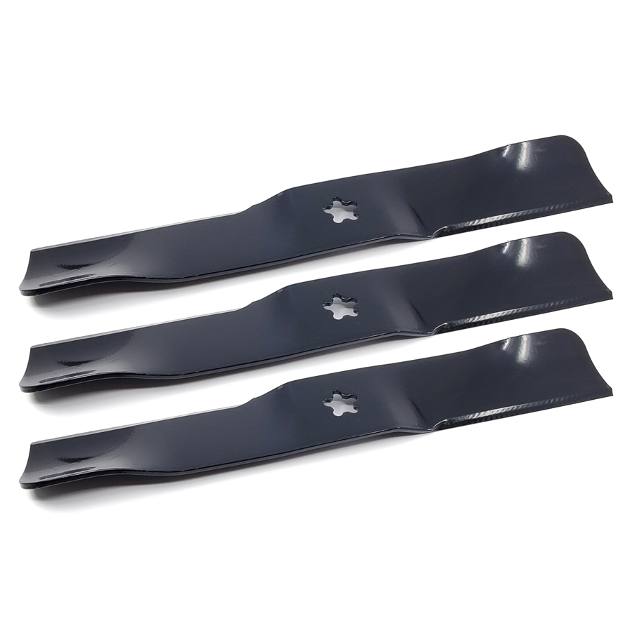 Husqvarna Lawn Mower Blades Z248F Mulch #588811102 (set of 3) Husqvarna Lawn Mower Blades Z248F Mulch #588811102 (set of 3)