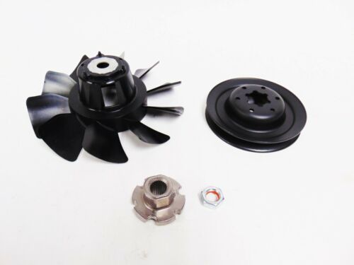 Ariens/Gravely Fan/Pulley Kit OEM #21543898 Ariens/Gravely Fan/Pulley Kit OEM #21543898