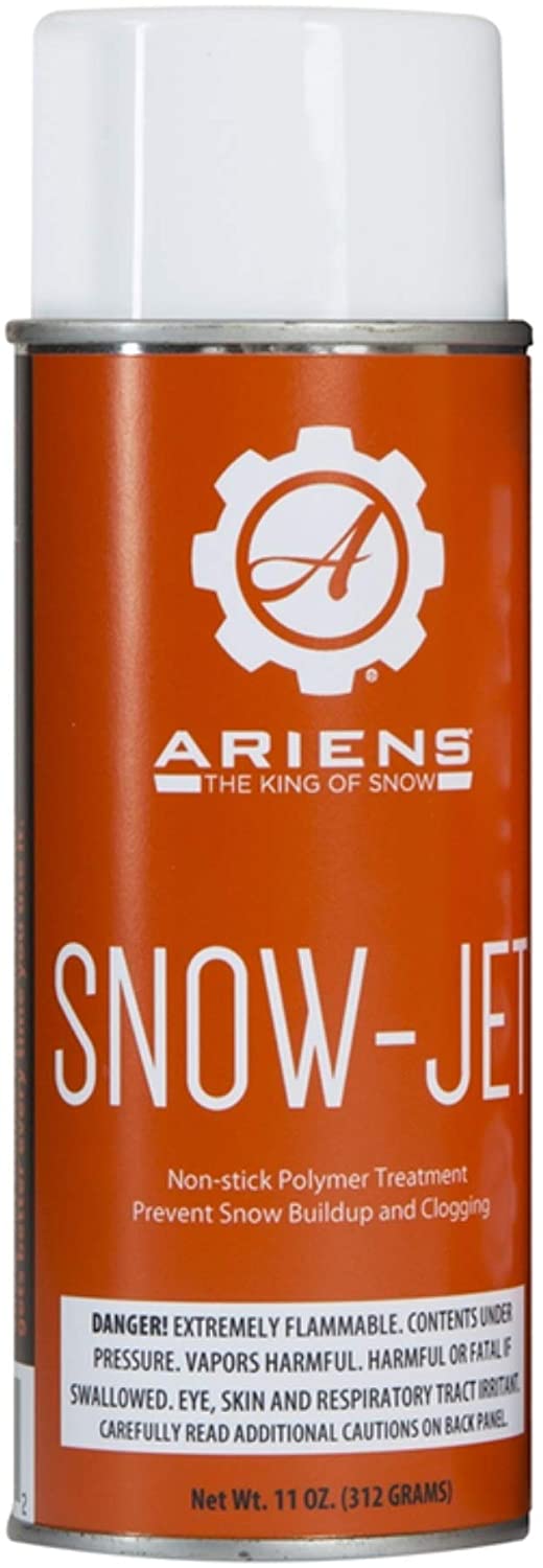 Ariens Snow Blower Jet Spray 11oz OEM #70709000 Ariens Snow Blower Jet Spray 11oz OEM #70709000
