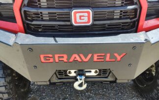 Gravely Atlas JSV 4500lb Winch Kit OEM #79622600