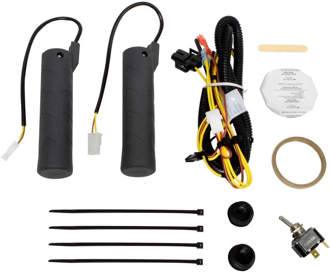 Ariens Snow Blower Heated Hand Grips Kit OEM #72101400 Ariens Snow Blower Heated Hand Grips Kit OEM #72101400