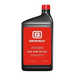 Ariens/Gravely 10W30 Synthetic Blend Oil 1-QT OEM #00076900