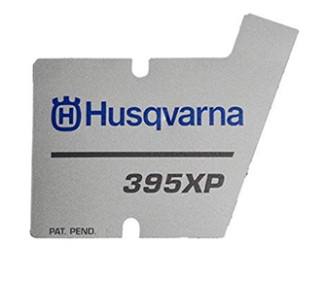Husqvarna Starting Decal OEM #537326701