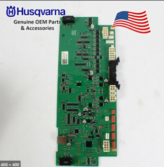 Husqvarna Automower PCBA Main Printed Circuit Board OEM #592852601