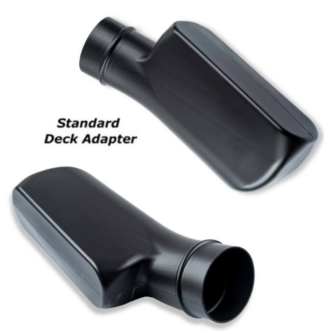 DR Power LL2 Standard Deck Boot OEM #351553