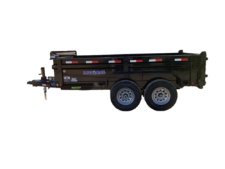 LT803 Load Trail 72X12 Dump Trailer 10K