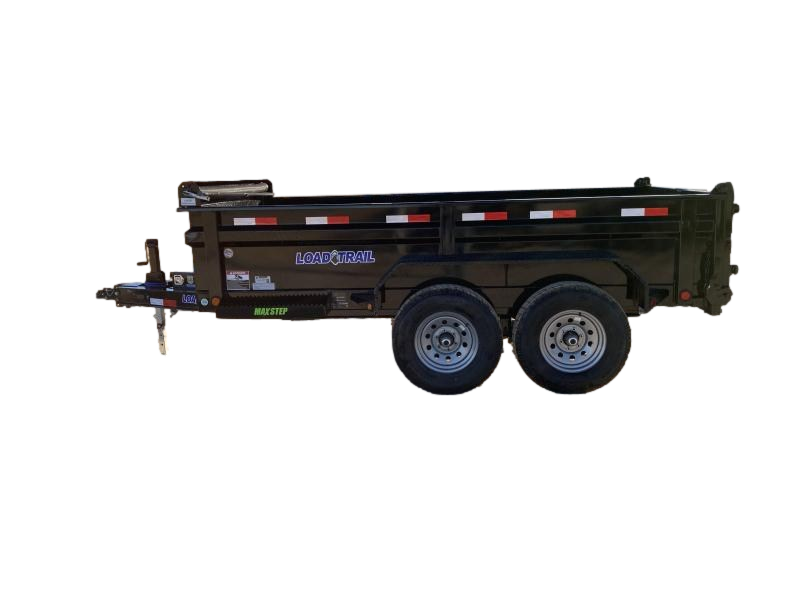 LT803 Load Trail 72X12 Dump Trailer 10K LT803 Load Trail 72X12 Dump Trailer 10K
