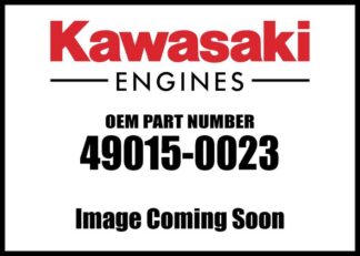 Kawasaki Crankcase Cover OEM #49015-0023