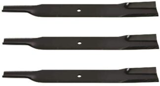 Bush Hog Zero Turn Blades OEM #50055707 (Set of 3)