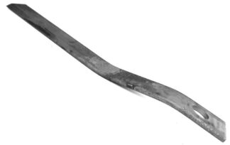 Bush Hog Rotary Cutter Blade OEM #50054545