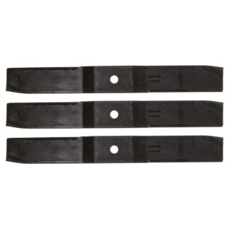 Ariens/Gravely Mower Mulch Blades OEM #04794400 (Set of 3)