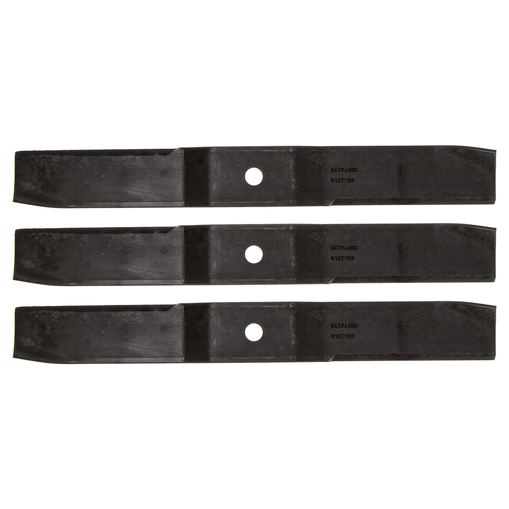 Ariens/Gravely Mower Mulch Blades OEM #04794400 (Set of 3