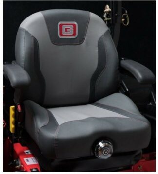 Gravely Suspension Seat OEM #79107700