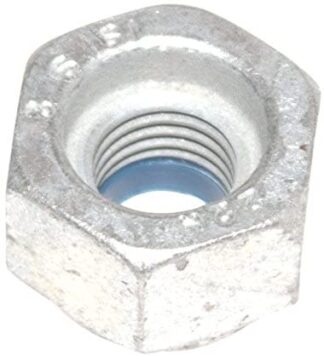 Husqvarna 25 Series Brushcutter Nut OEM #503856301