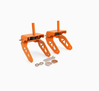 Ariens Front Caster Suspension Forks (set of 2) OEM #79109000