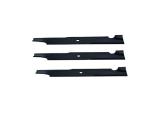 Bush Hog Zero Turn Blades OEM #50056494 (Set of 3)