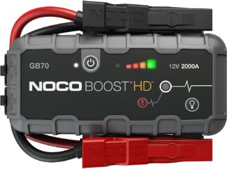 NOCO GB70 Genius Boost HD Jump Starter 2000 Amp