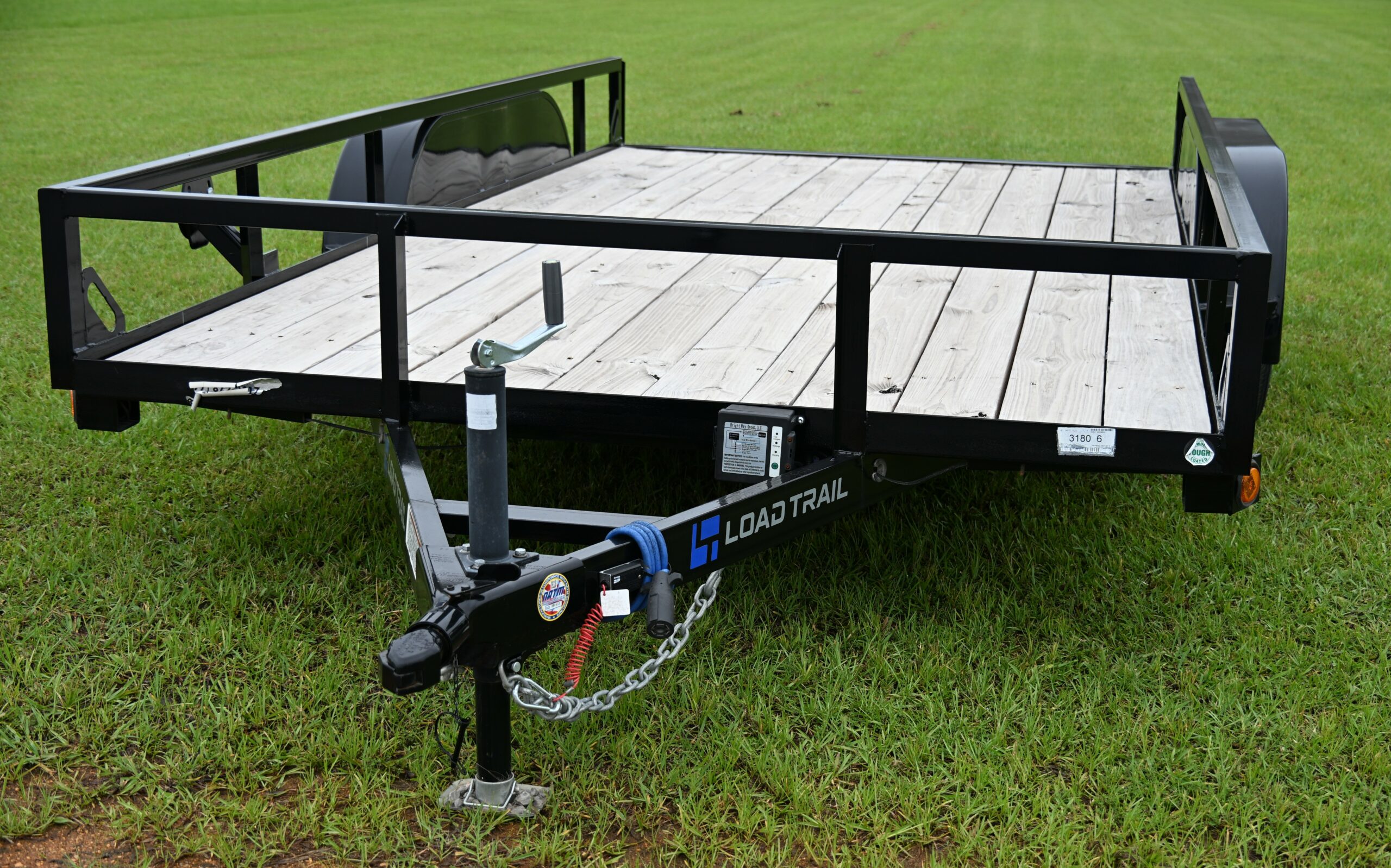 LT138 Load Trail 83X14 Utility Trailer HD | Safford