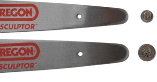 Oregon 12" Dime Tip Sculptor Carving Bar #535045