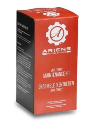 Ariens Snow Blower Maintenance Kit OEM #72000800